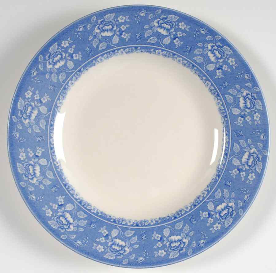 Albertine Bread & Butter Plate by Queen's-1