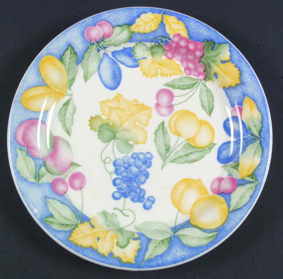 QUD18 Salad Plate by Quadrifoglio-1