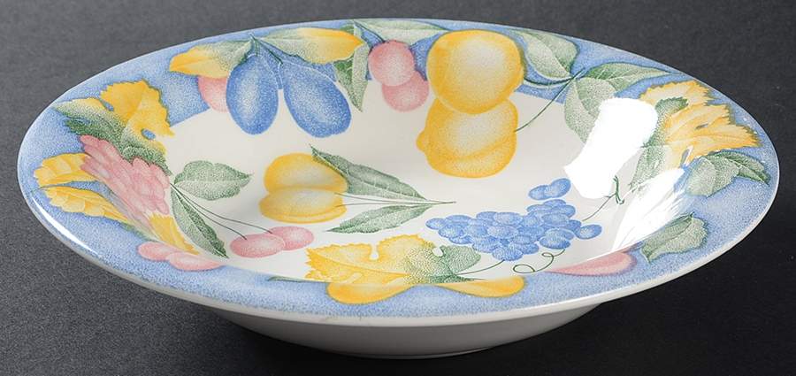 QUD18 Rim Soup Bowl by Quadrifoglio-1