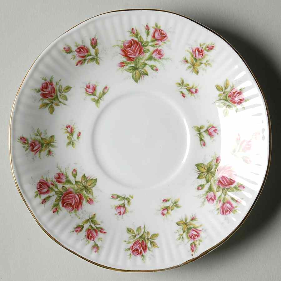 Countryside Series Saucer by Queen's-1