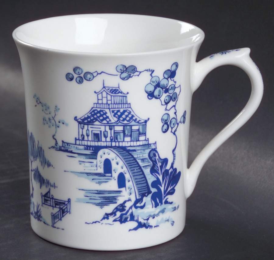 Kang Hsi Collection Mug by Queen's-1