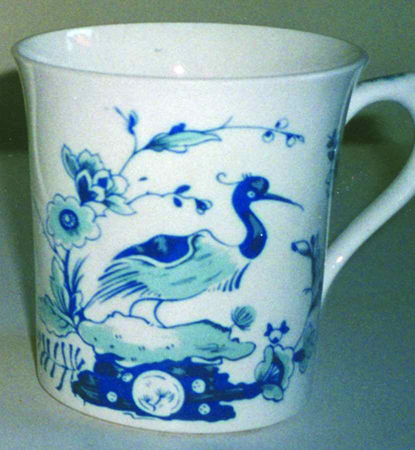 Kang Hsi Collection Mug by Queen's-1