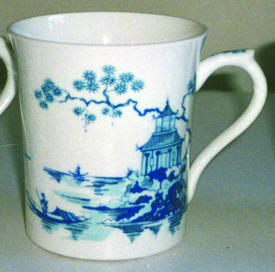 Kang Hsi Collection Mug by Queen's-1