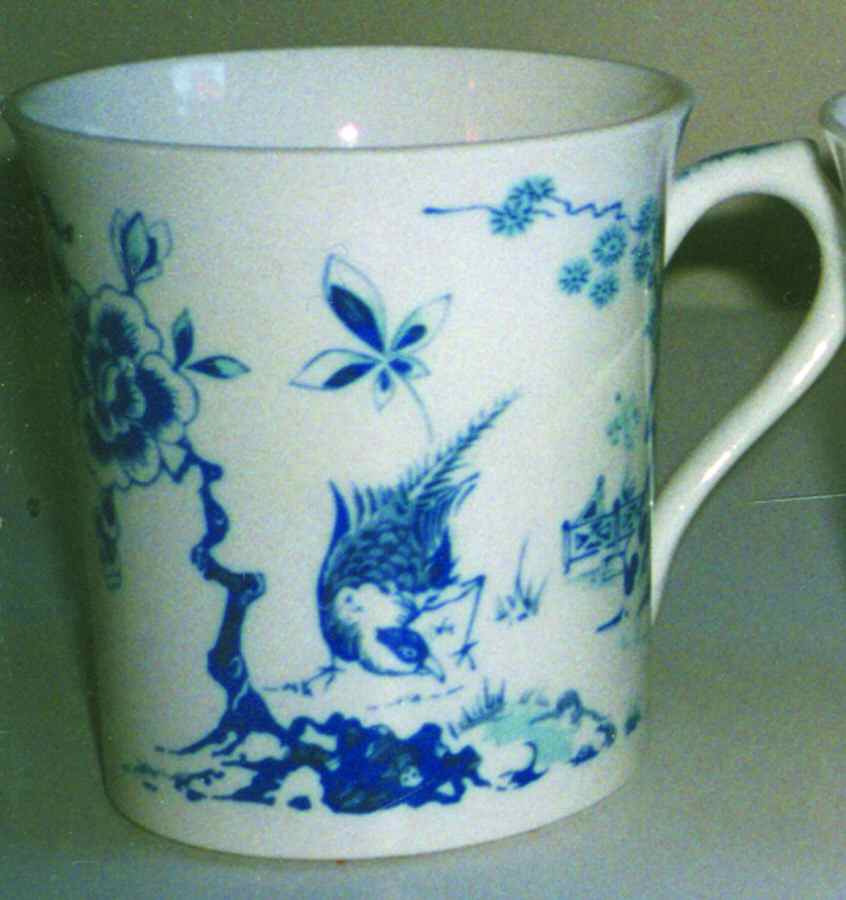 Kang Hsi Collection Mug by Queen's-1