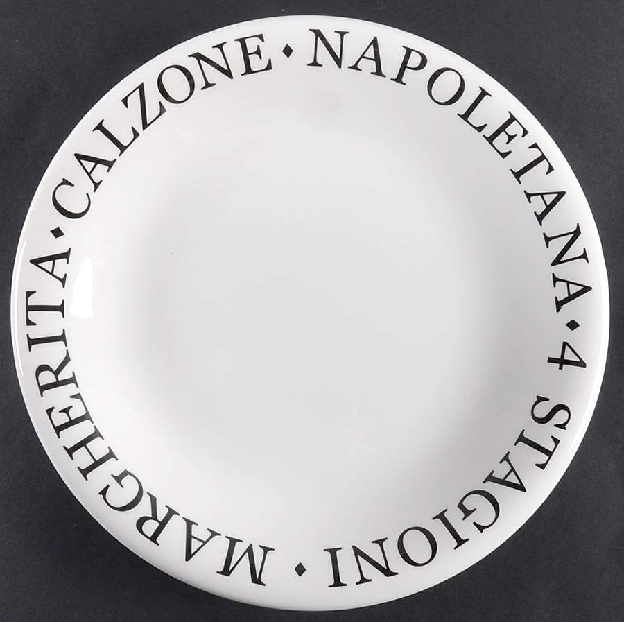QUD21 Luncheon Plate by Quadrifoglio-1