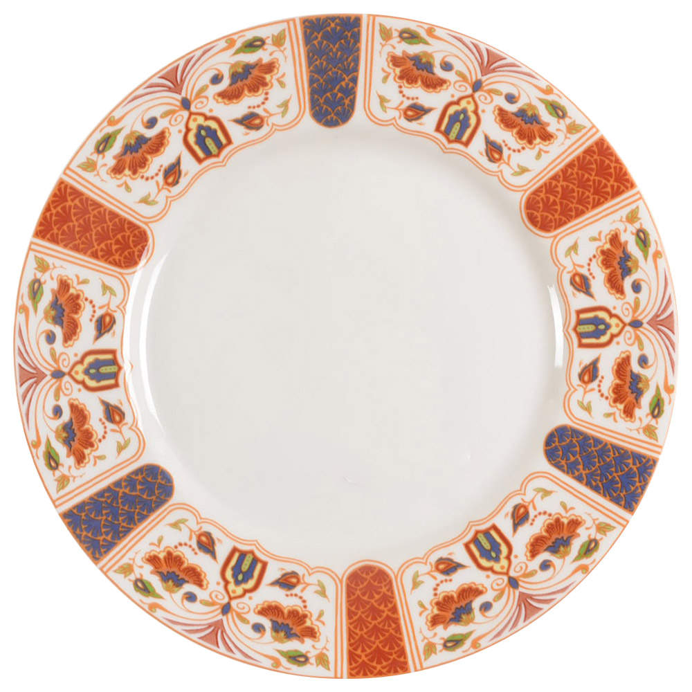 Imari Dinner Plate by Queen's-1
