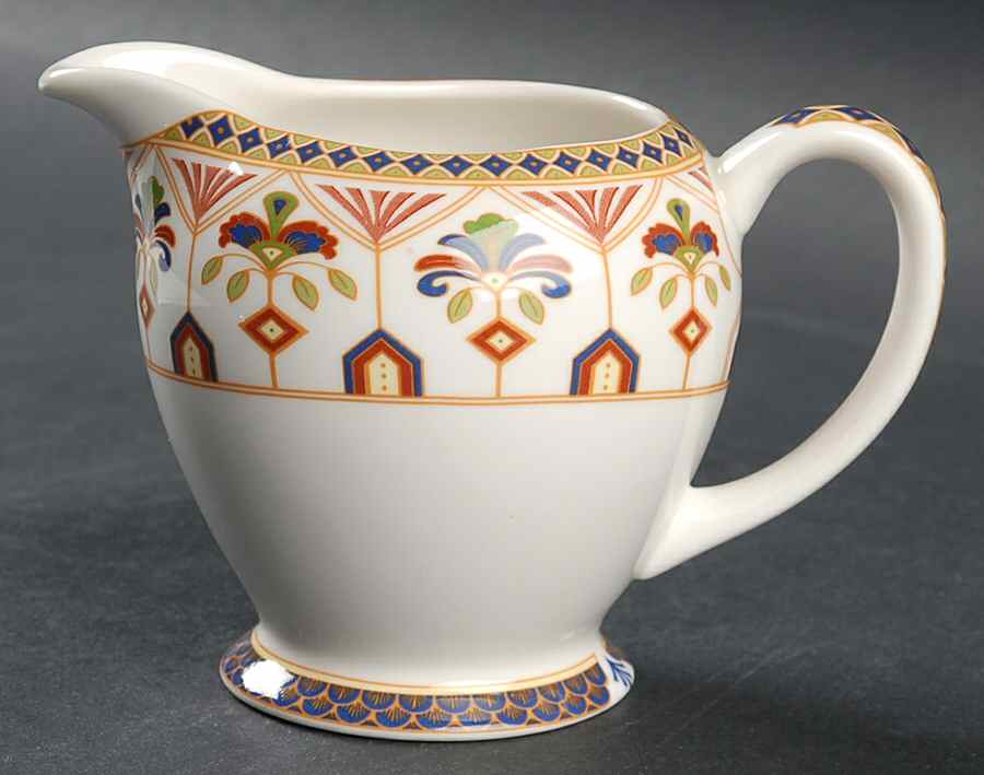 Imari Creamer by Queen's-1