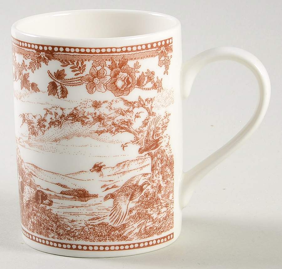 Orvis Mug by Queen's-1