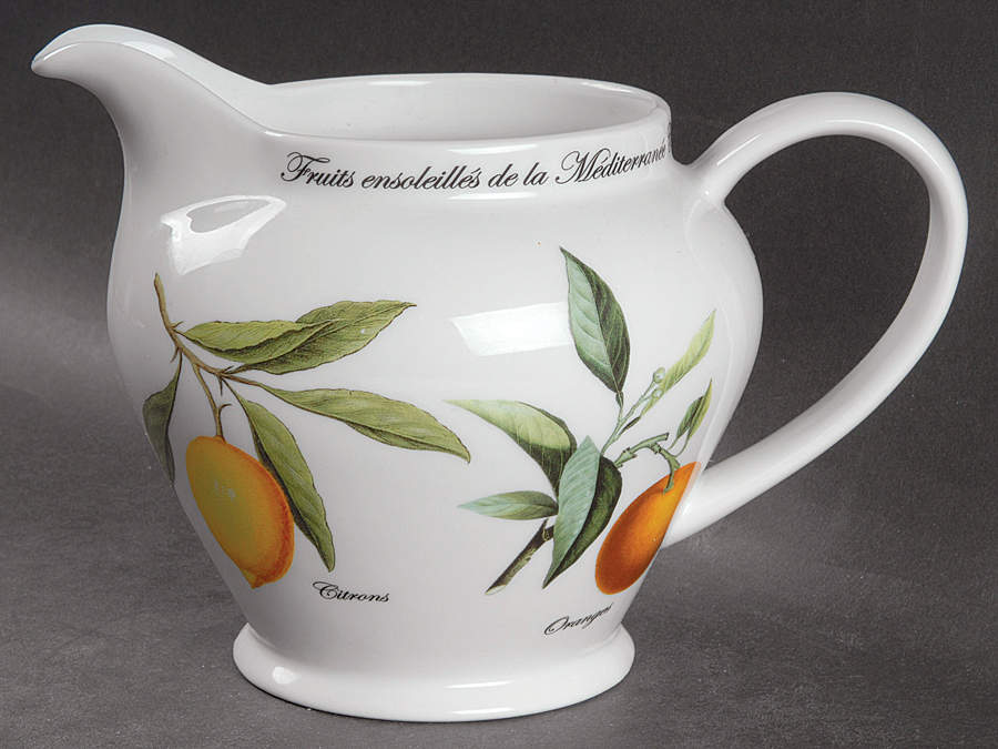 Fruits du Soleil 32 Oz Pitcher by Queen's-1
