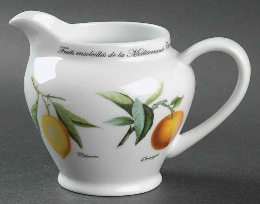 Fruits du Soleil 12 Oz Pitcher by Queen's-1