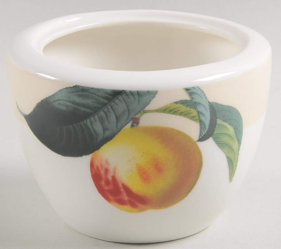 Fruits DE Saison Sugar Bowl No Lid by Queen's-1
