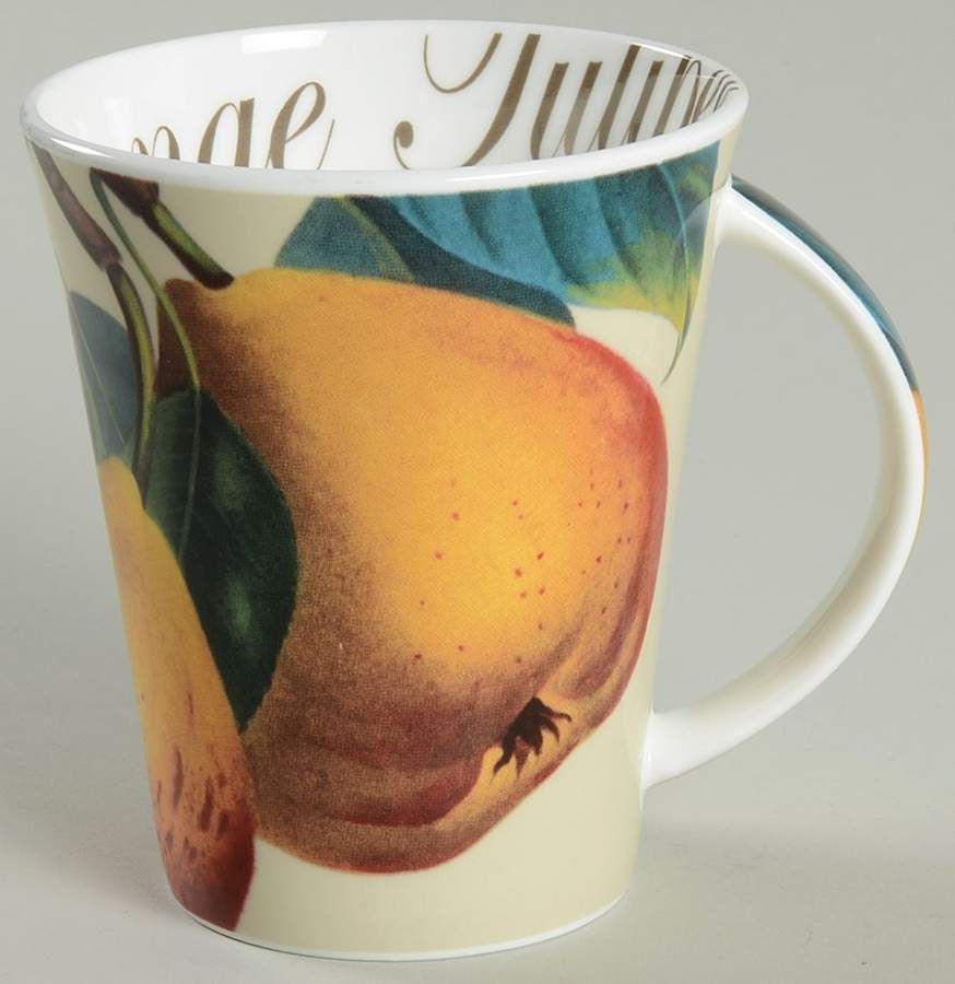 Fruits DE Saison Mug by Queen's-1