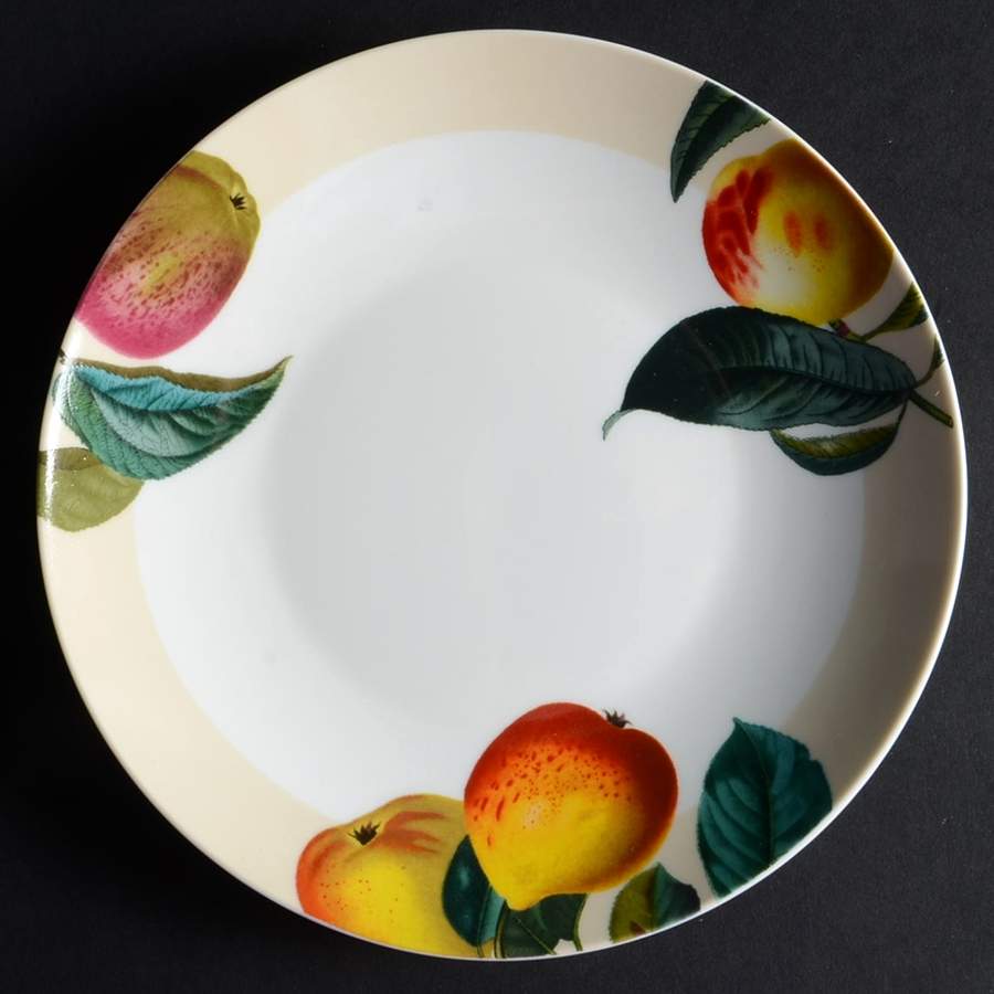Fruits DE Saison Salad Plate by Queen's-1