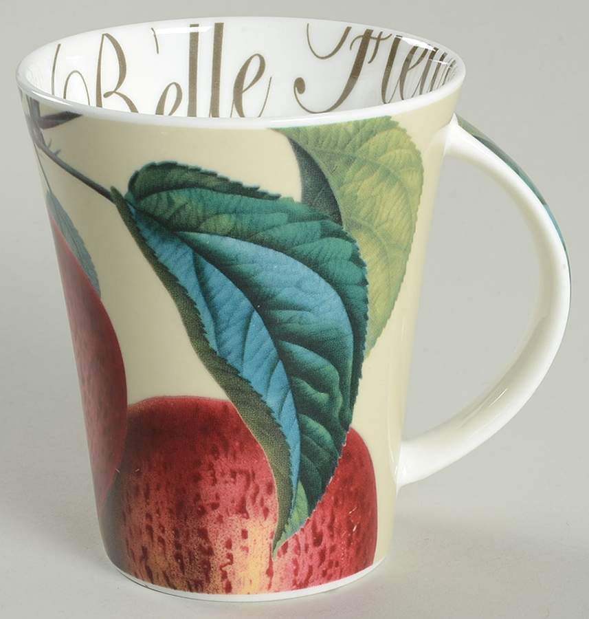 Fruits DE Saison Mug by Queen's-1