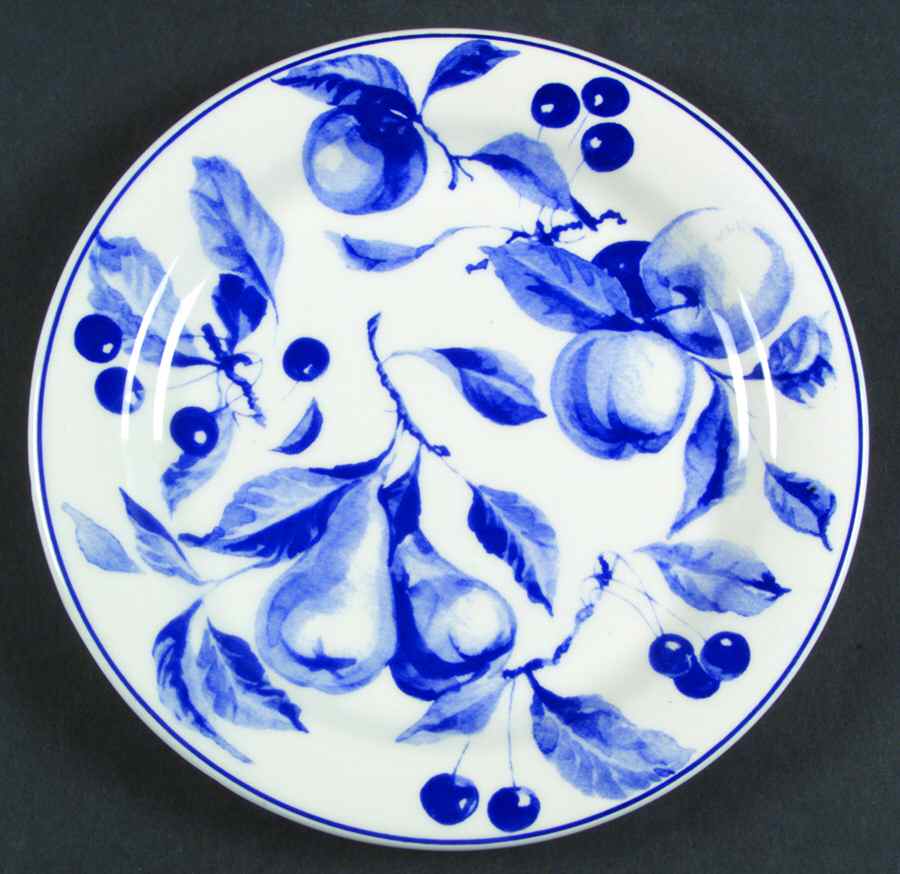 QUD29 Salad Plate by Quadrifoglio-1