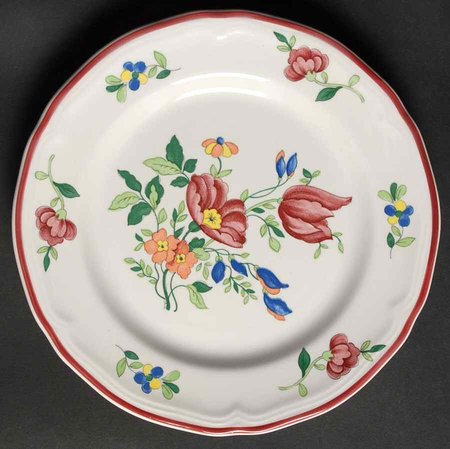 QUD30 Salad Plate by Quadrifoglio-1