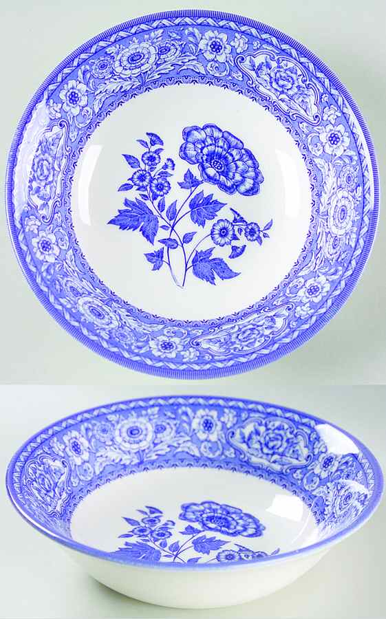 Rosemont Soup/Cereal Bowl by Queen's-1