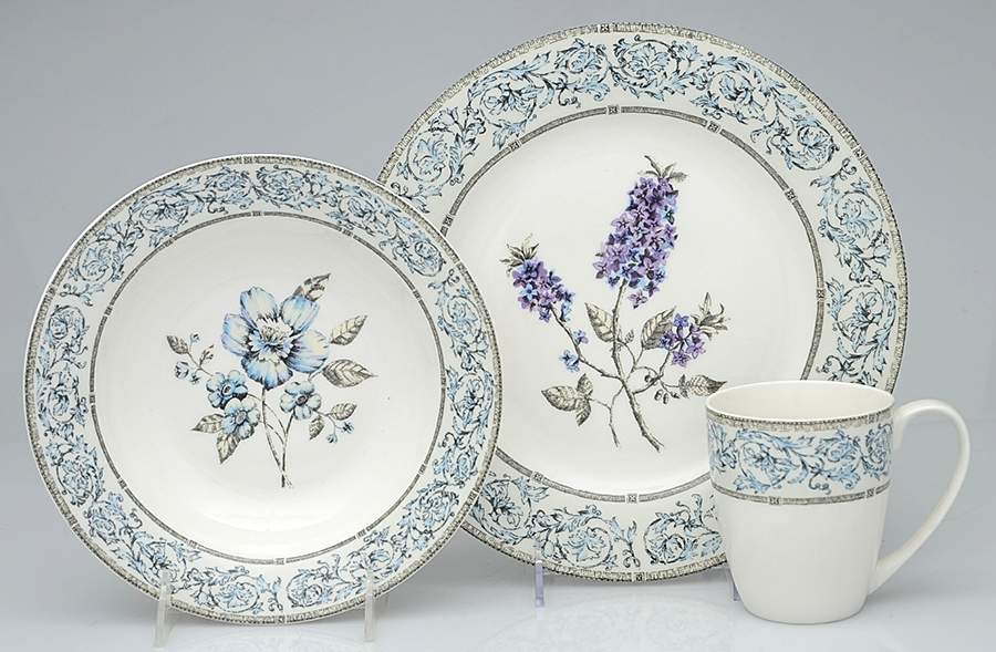Jardinet 12 Piece Set by Queen's-1