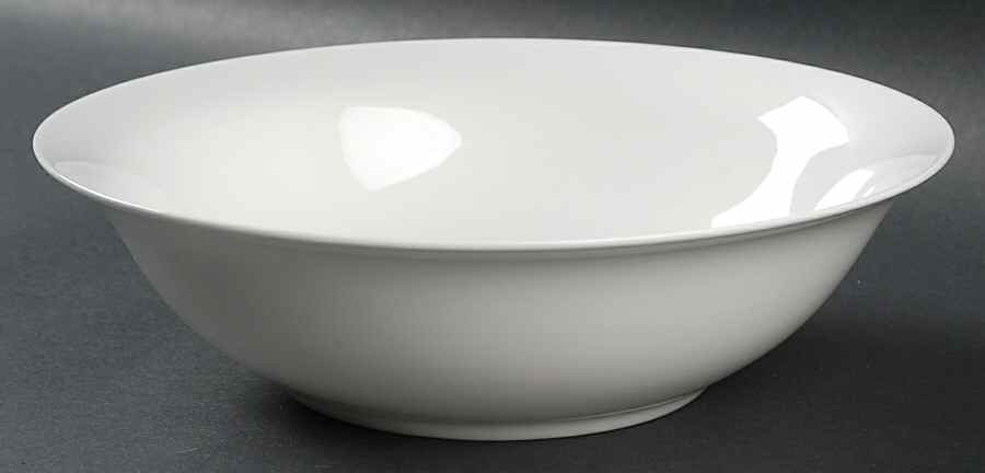 Serenity 9" Salad Serving Bowl by Queen's-1