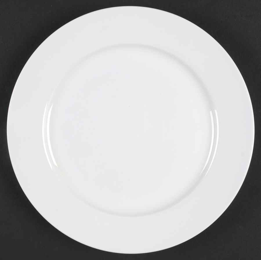 Serenity Salad Plate by Queen's-1