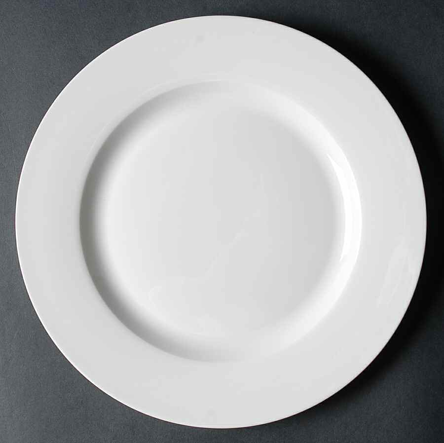 Serenity Dinner Plate by Queen's-1