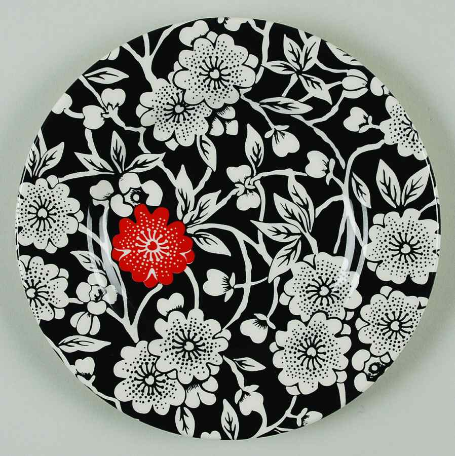 QUE10 (Set of 8) Salad Plates by Queen's-1