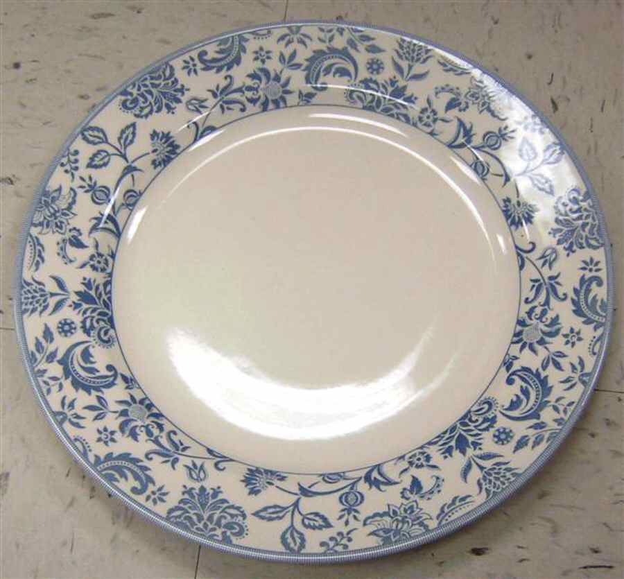 QUE11 Dinner Plate by Queen's-1