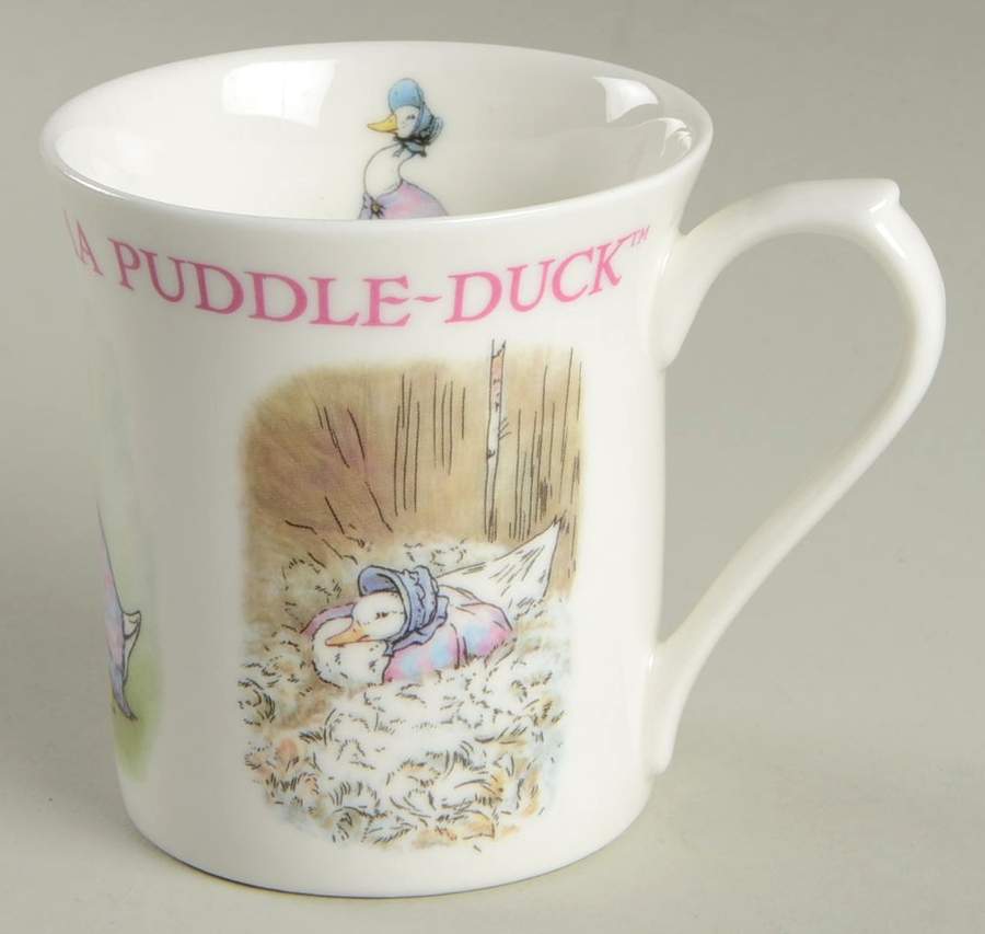 World of Peter Rabbit, The Mug by Queen's-1