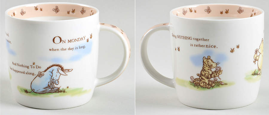 A Friend Forever Child's Mug by Queen's-1