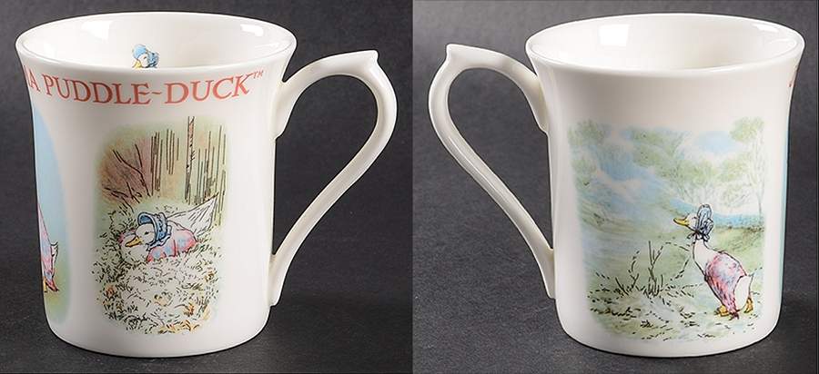 Beatrix Potter Mug by Queen's-1