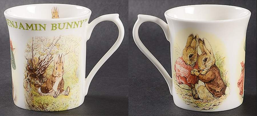 Beatrix Potter Mug by Queen's-1
