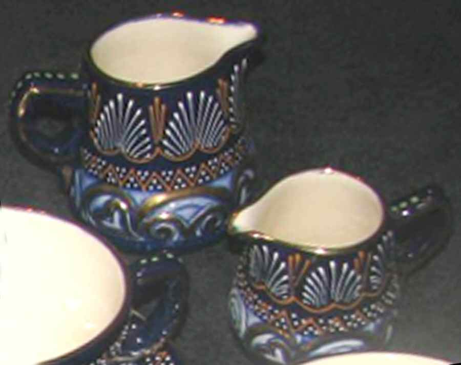 QUI70 Creamer by Quimper-1