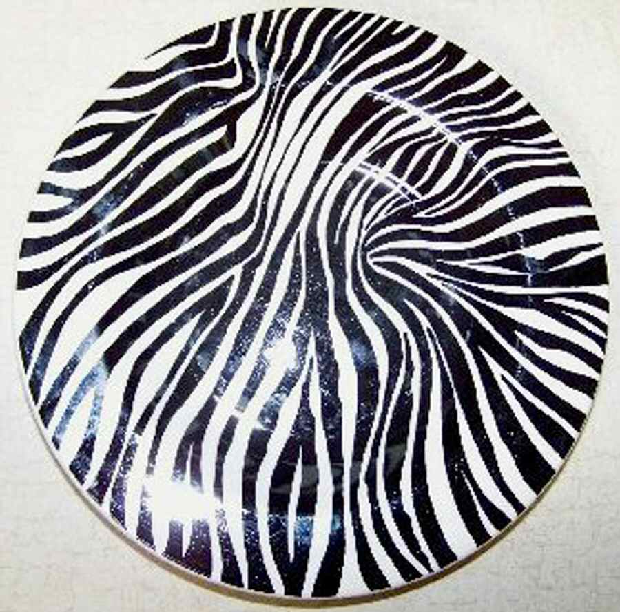 QUD39 Salad Plate by Quadrifoglio-1