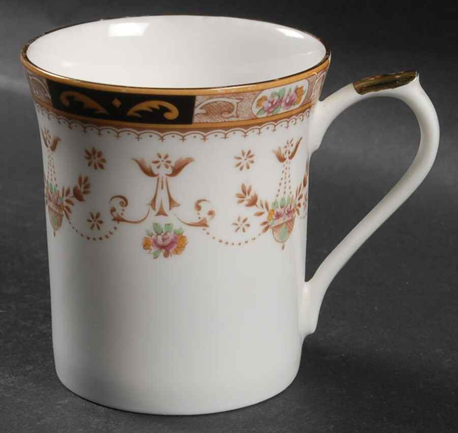 Olde England Mug by Rosina-Queens-1