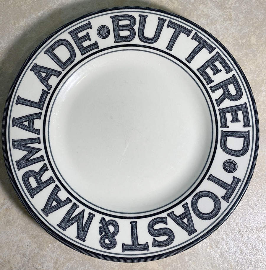 Hearty Breakfast Salad Plate by Queen's-1