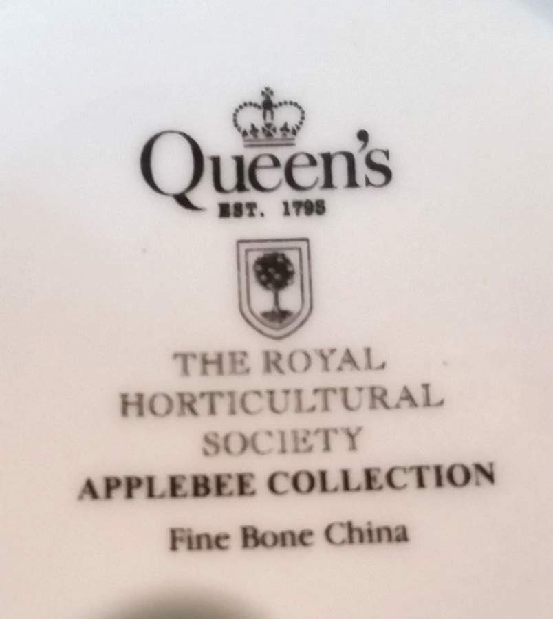 Applebee Mug by Queen's-1