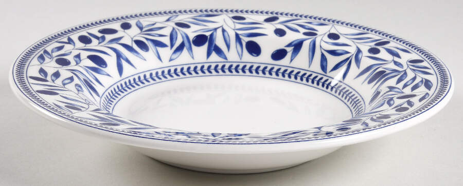 QUD41 Rim Soup Bowl by Quadrifoglio-1