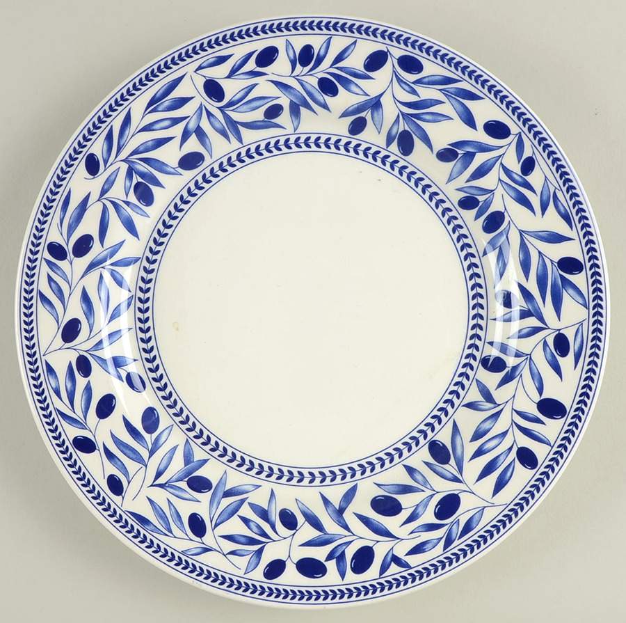 QUD41 Dinner Plate by Quadrifoglio-1