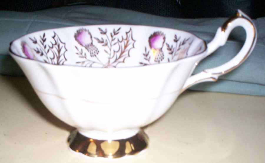 318 Footed Cup by Queen Anne (England)-1