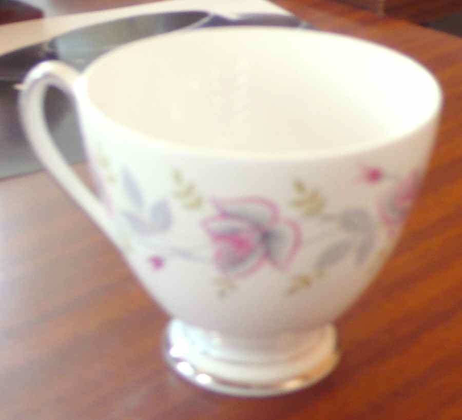 Roseanne Footed Cup by Queen Anne (England)-1