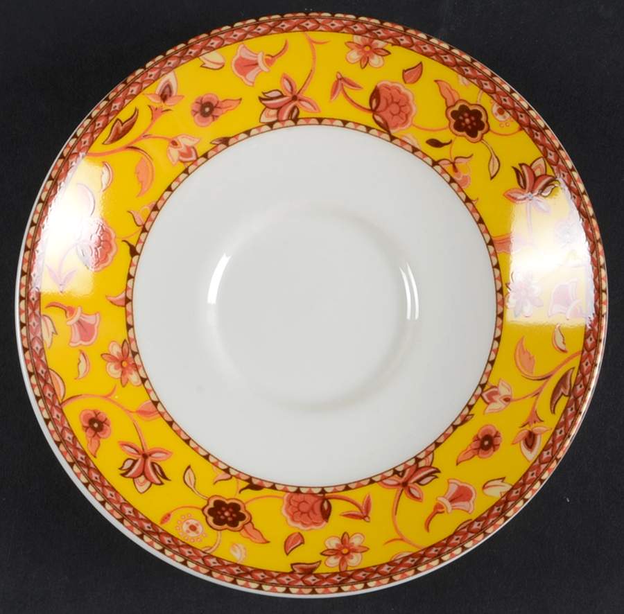 Provence Saucer by Queen's-1