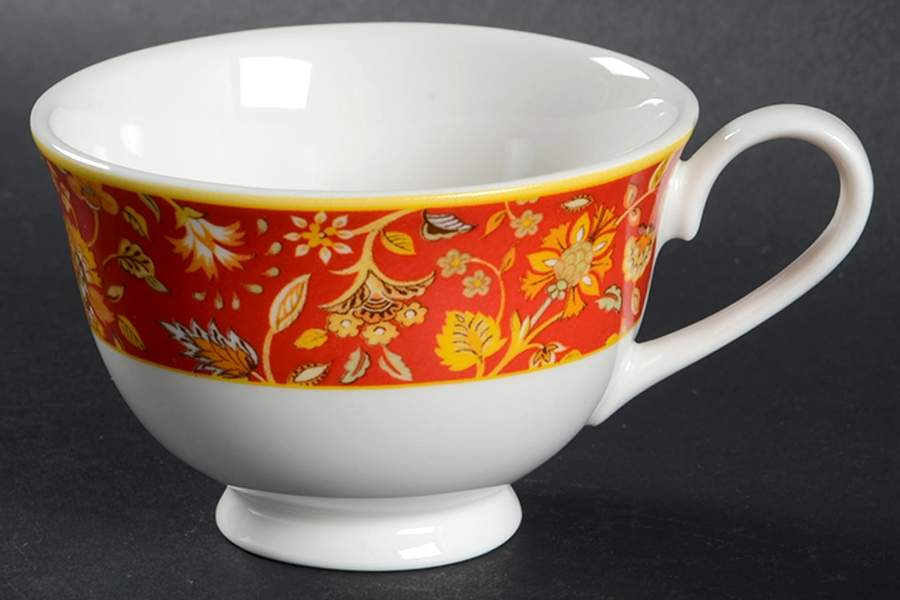 Provence Footed Cup by Queen's-1