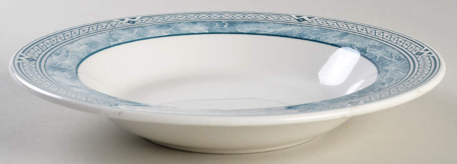 QUD45 Rim Soup Bowl by Quadrifoglio-1