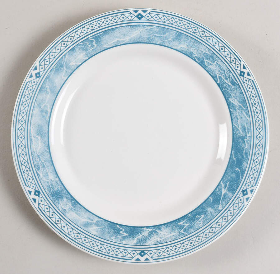 QUD45 Salad Plate by Quadrifoglio-1