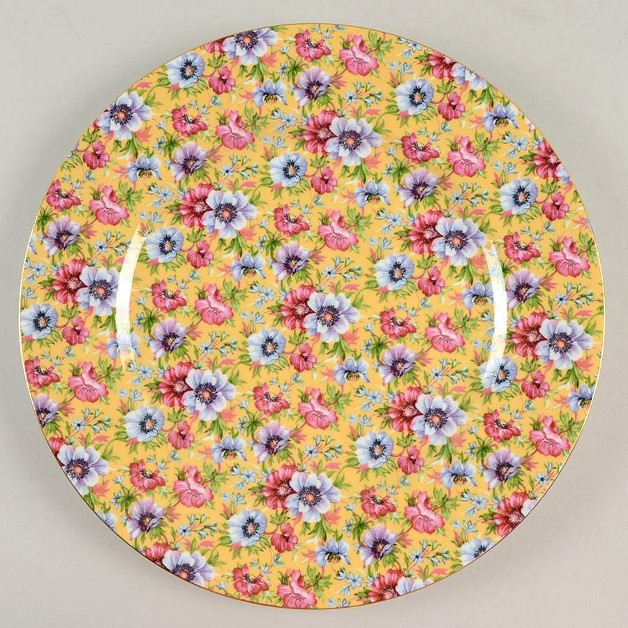 QUE19 Dinner Plate by Queen's-1