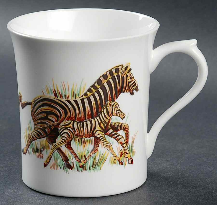 Centenary Year Mug by Queen's-1