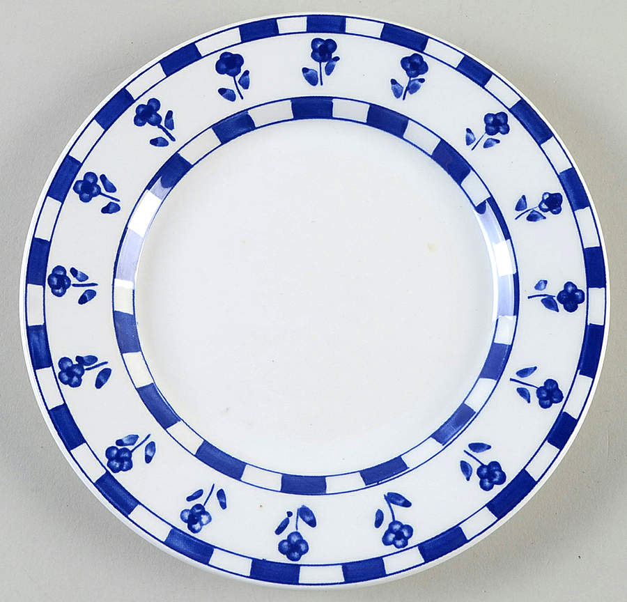 QUD47 Salad Plate by Quadrifoglio-1