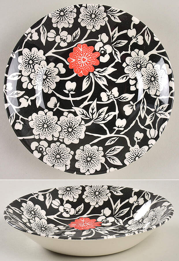 QUE10 Coupe Soup Bowl by Queen's-1