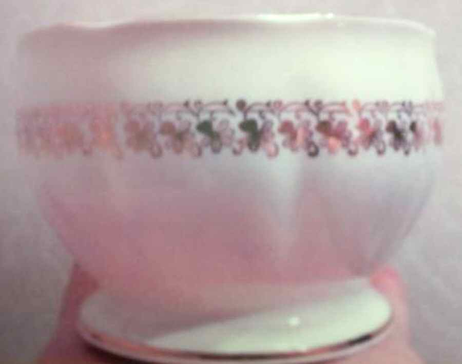 502 Open Sugar Bowl by Queen Anne (England)-1