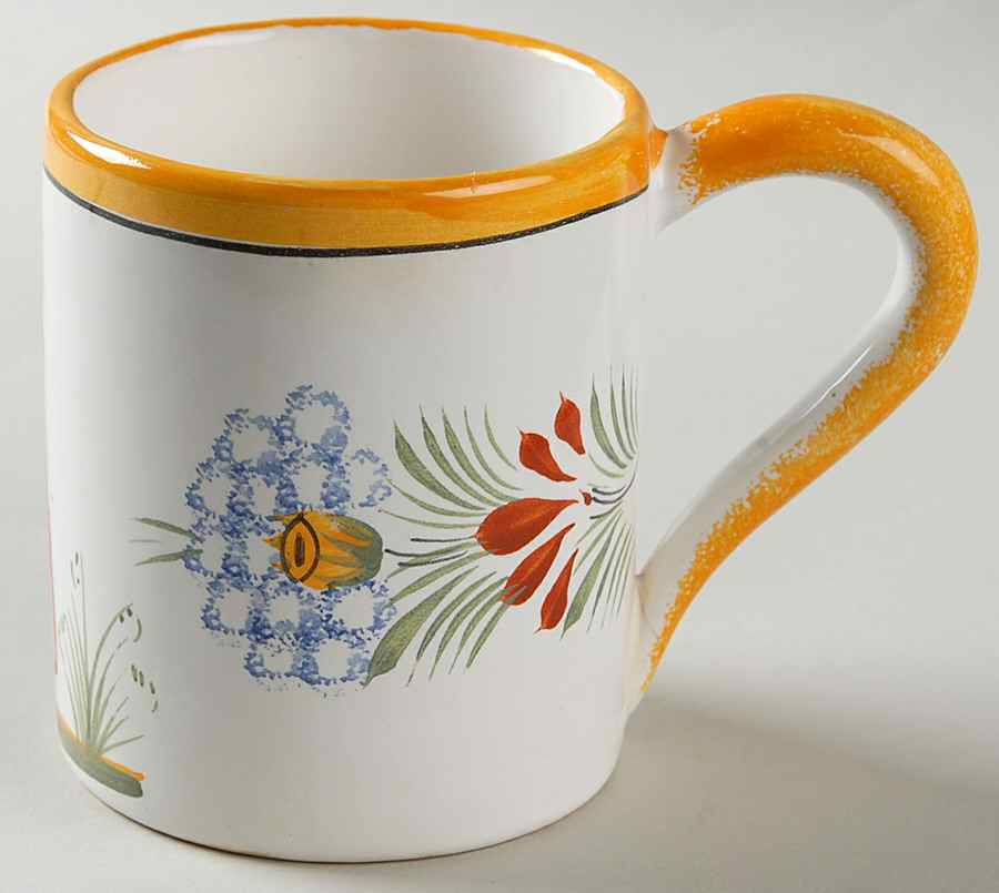 QUI93 Mug by Quimper-1